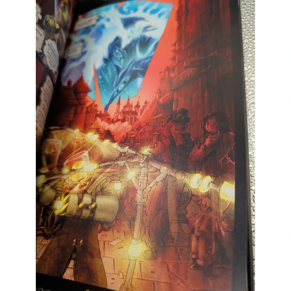Girl Genius: The Second Journey of Agatha Heterodyne Volume 1: The Beast of...